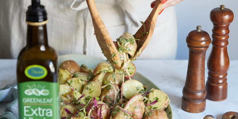 POTATO-SALAD RECIPE